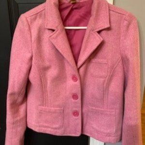 Old Navy Pink Blazer